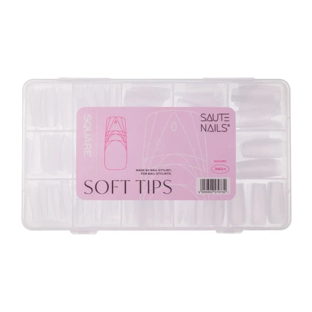 Saute Soft Tips