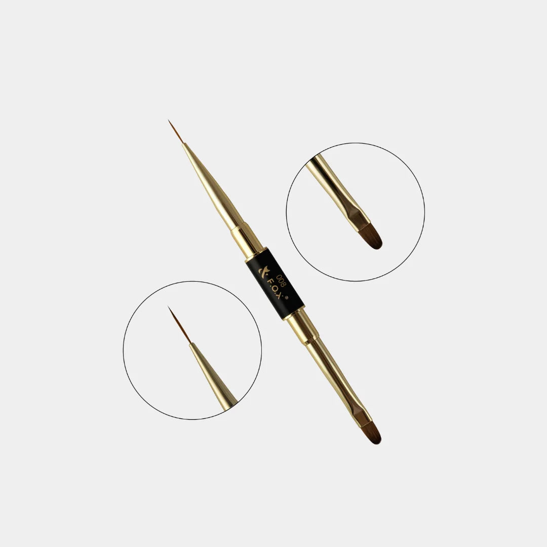 F.O.X Double Brush 008
