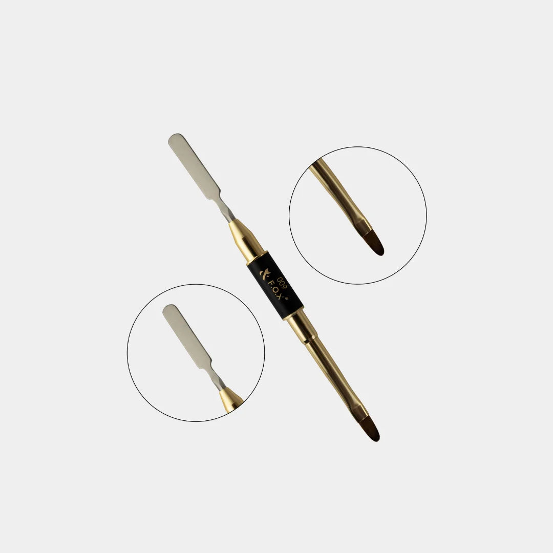 F.O.X Double Brush 009