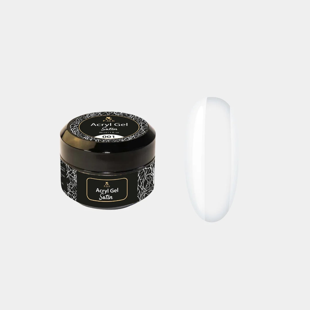 F.O.X Acryl gel Satin 001